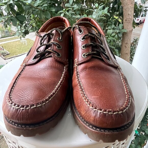 Frye Camp Moc Size 12 - Picture 10 of 11